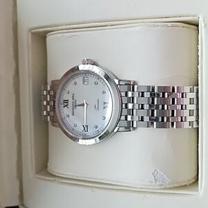 Raymond Weil men's Toccata Stainless steel traditional watch